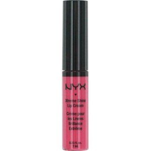 NWOT NYX Extreme Shine Lip Cream In Pinky Nude
